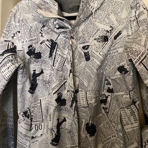 North face Waterproof jacket